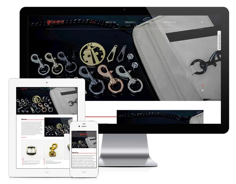 外贸询盘 X003（金属制品） 详情图 2