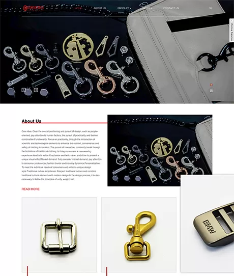 外贸询盘 X003（金属制品） 详情图 3