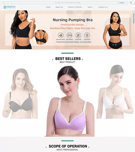 外贸询盘 X005（服装服饰） 详情图 3