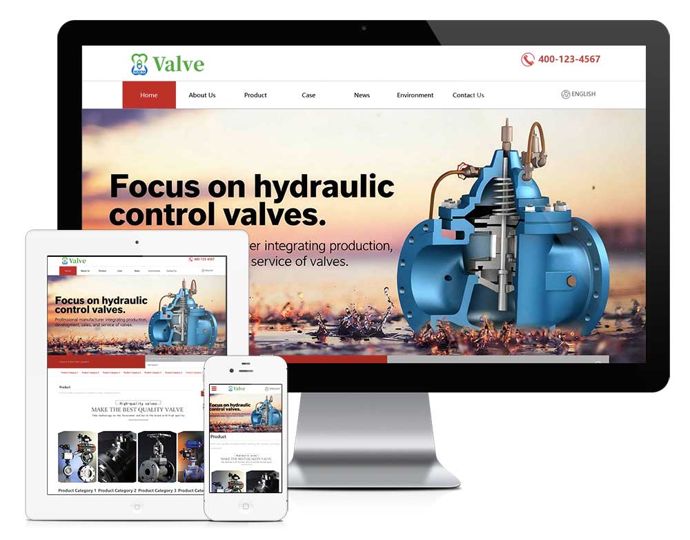 外贸询盘 X074（机械阀门）