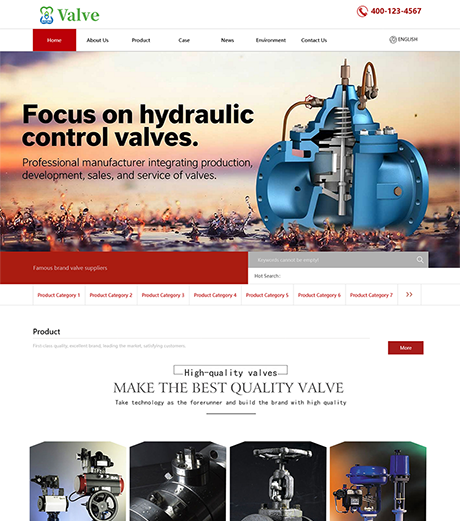 外贸询盘 X074（机械阀门）