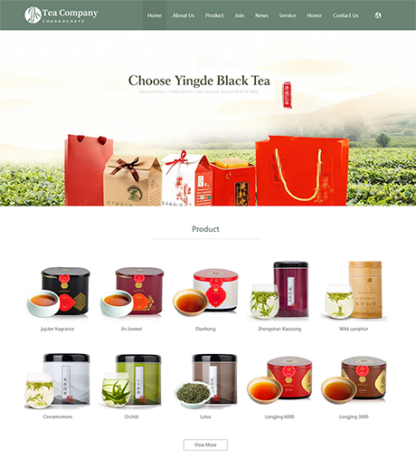 外贸询盘 X076（茶叶茶道）