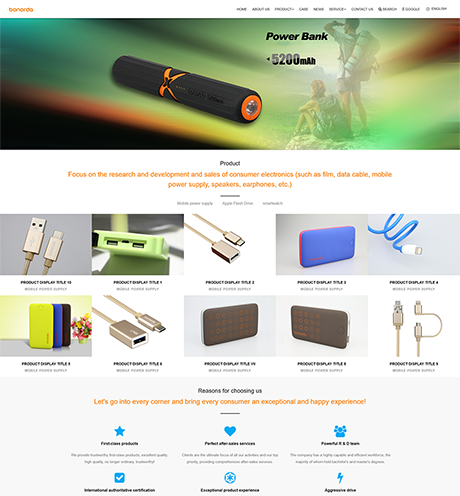 外贸询盘 X077（电子科技）