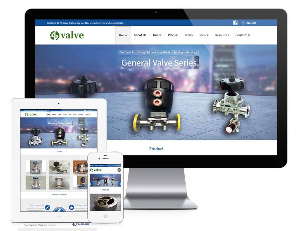 外贸询盘 X083（机械阀门）