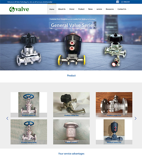 外贸询盘 X083（机械阀门）