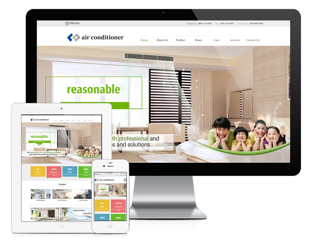 外贸询盘 X090（空调环保）