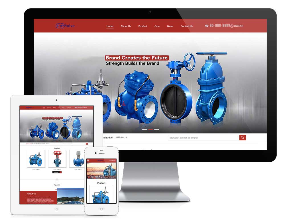 外贸询盘 X092（阀门制造）