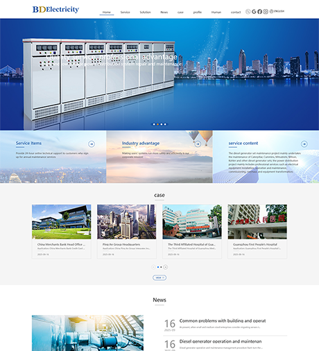 外贸询盘 X095（电力发电）