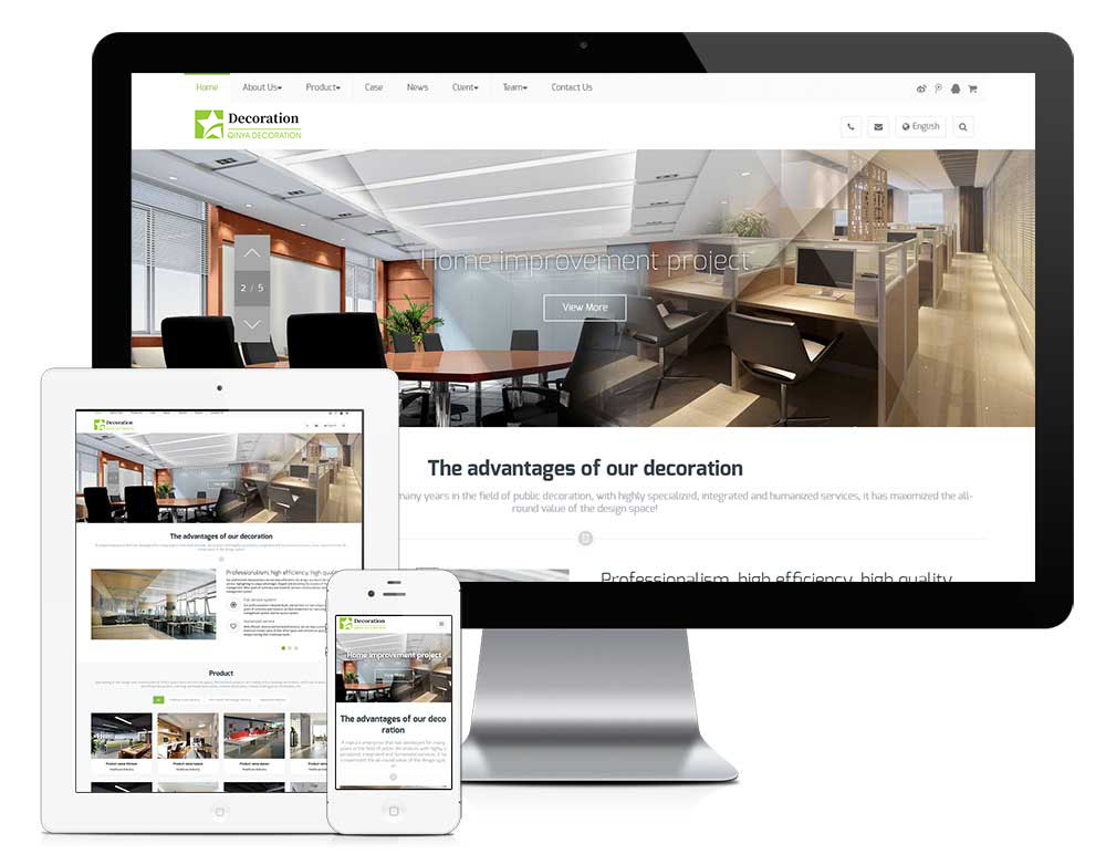 外贸询盘 X097（装饰施工）