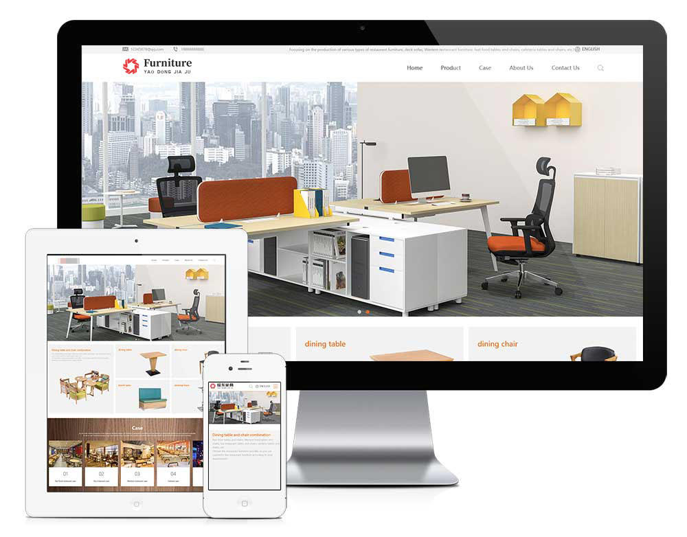 外贸询盘 X100（家具定制）