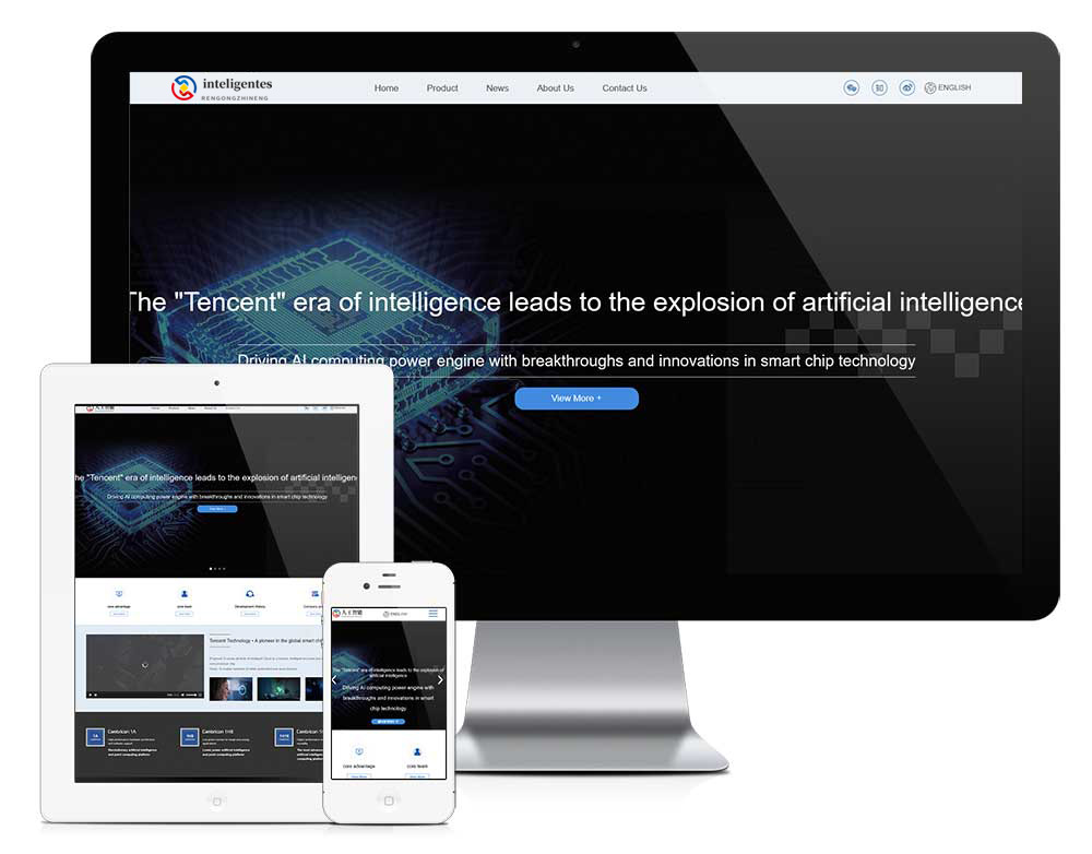外贸询盘 X105（AI芯片）