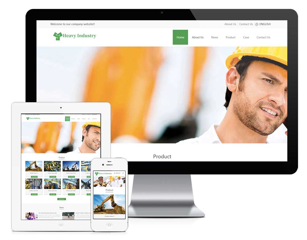 外贸询盘 X112（重工机械）