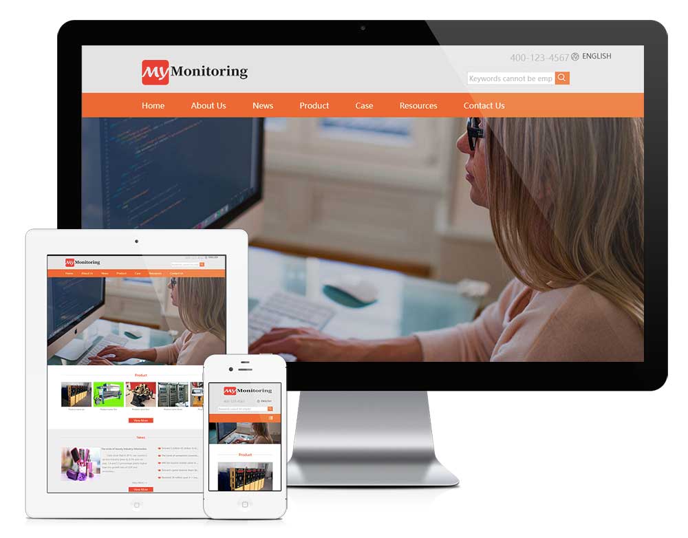 外贸询盘 X115（视频监控）