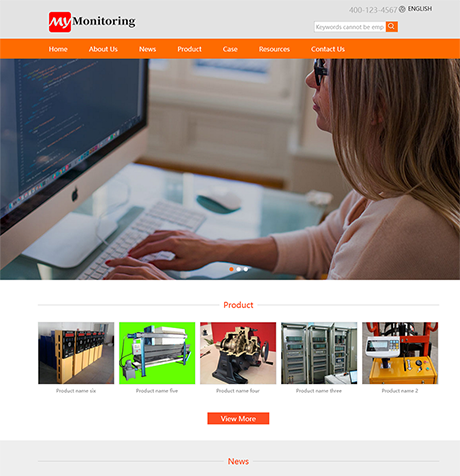 外贸询盘 X115（视频监控）