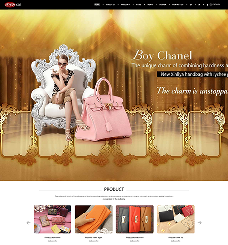 外贸询盘 X123（皮具手袋）