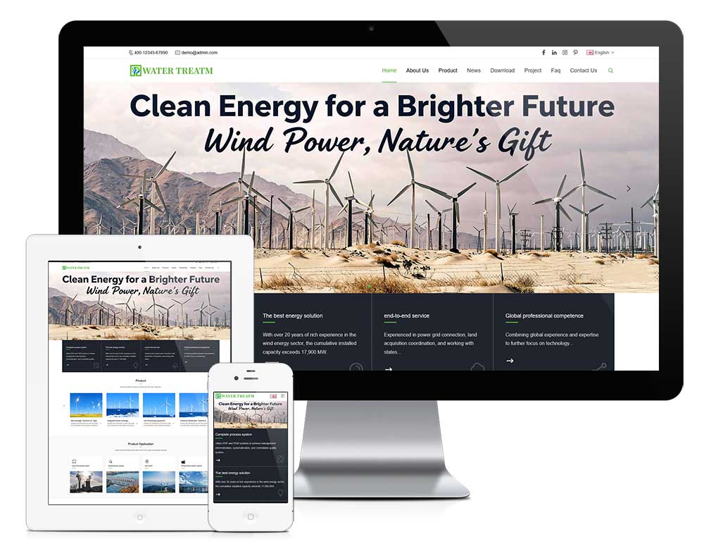 外贸询盘 X130（能源污水）