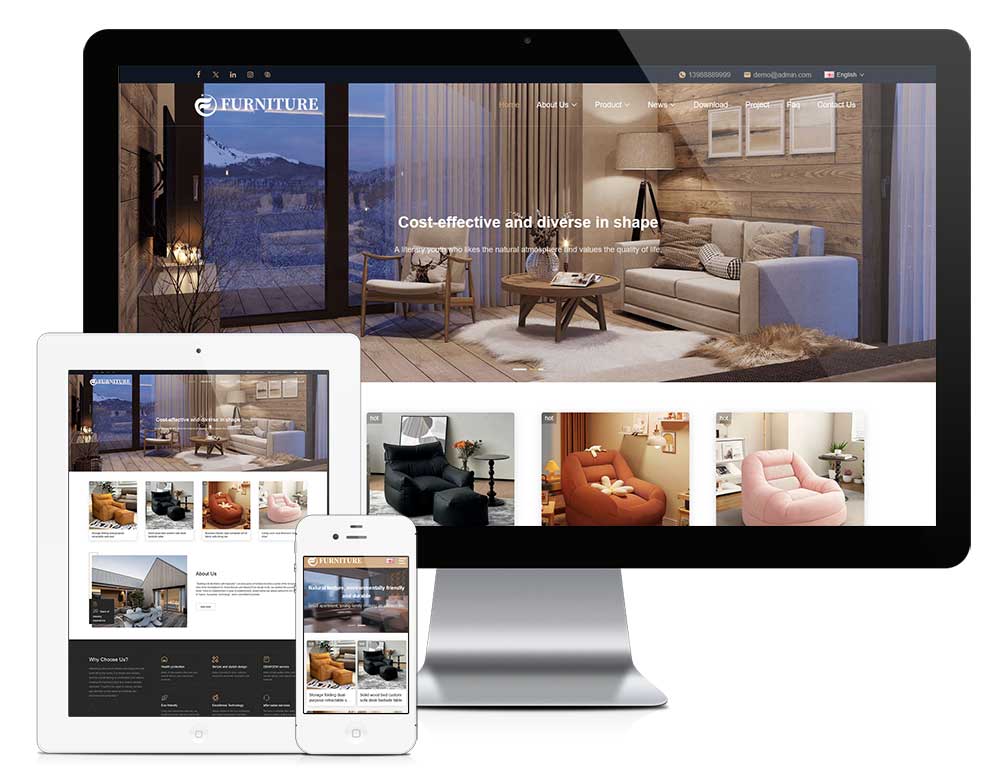 外贸询盘 X133（家居家具）