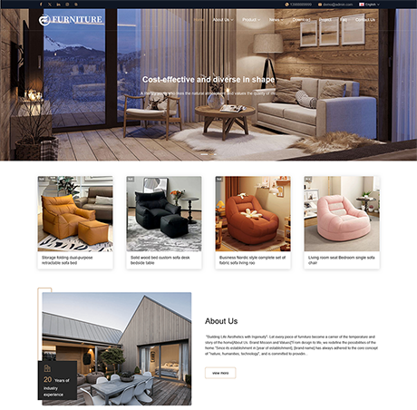 外贸询盘 X133（家居家具）