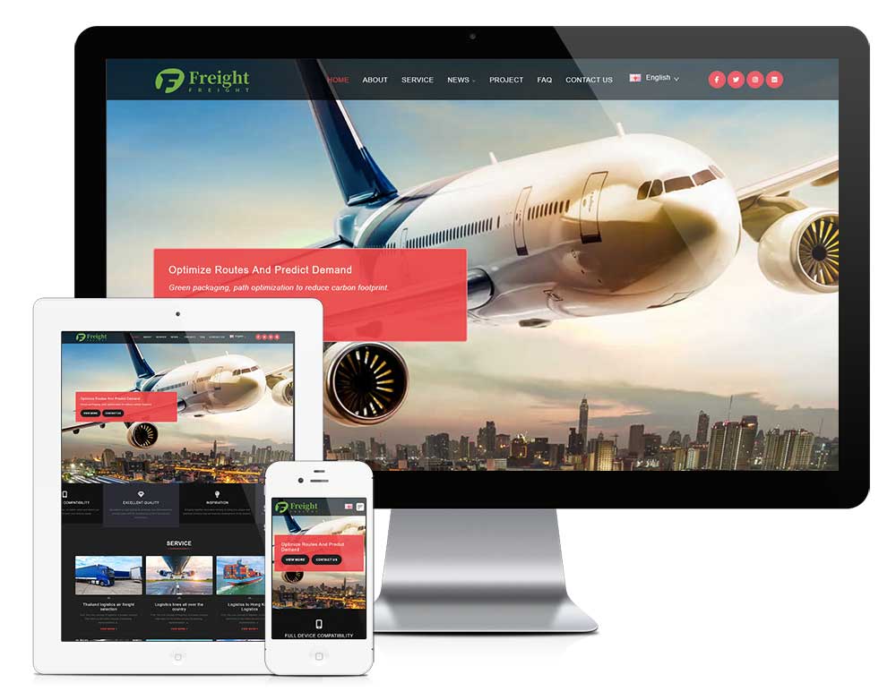 外贸询盘 X135（物流货运）