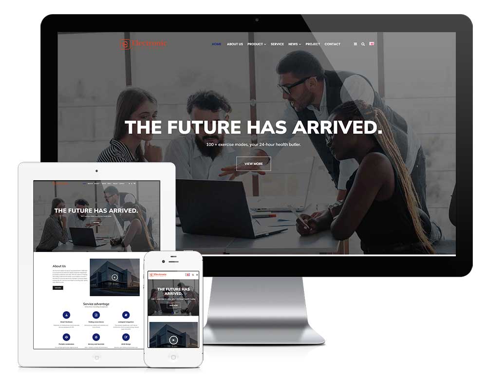 外贸询盘 X136（电子数码）