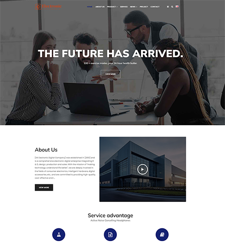 外贸询盘 X136（电子数码）