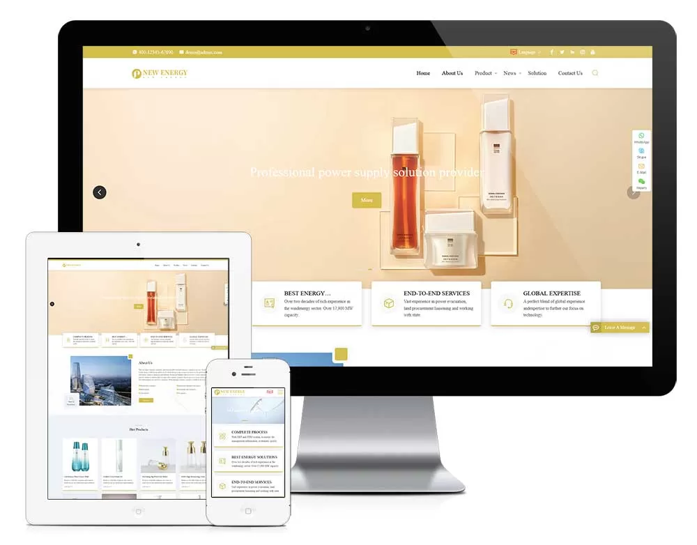 外贸询盘 X002（日用百化）