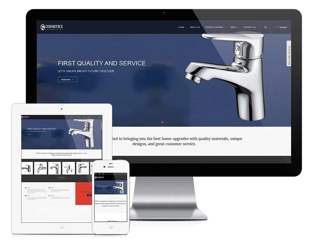 外贸询盘 X006（家居卫浴）