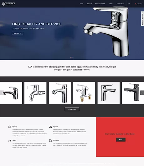 外贸询盘 X006（家居卫浴）