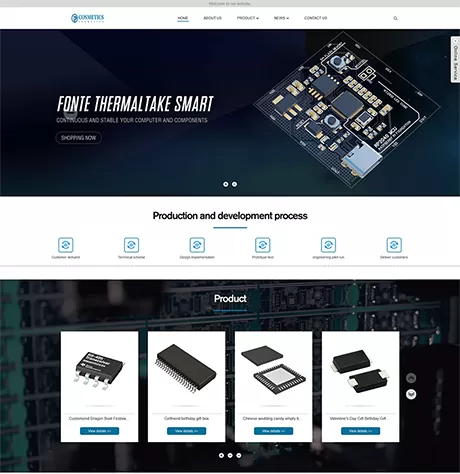 外贸询盘 X007（电子元件）