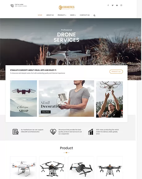 外贸询盘 X008（智能设备）