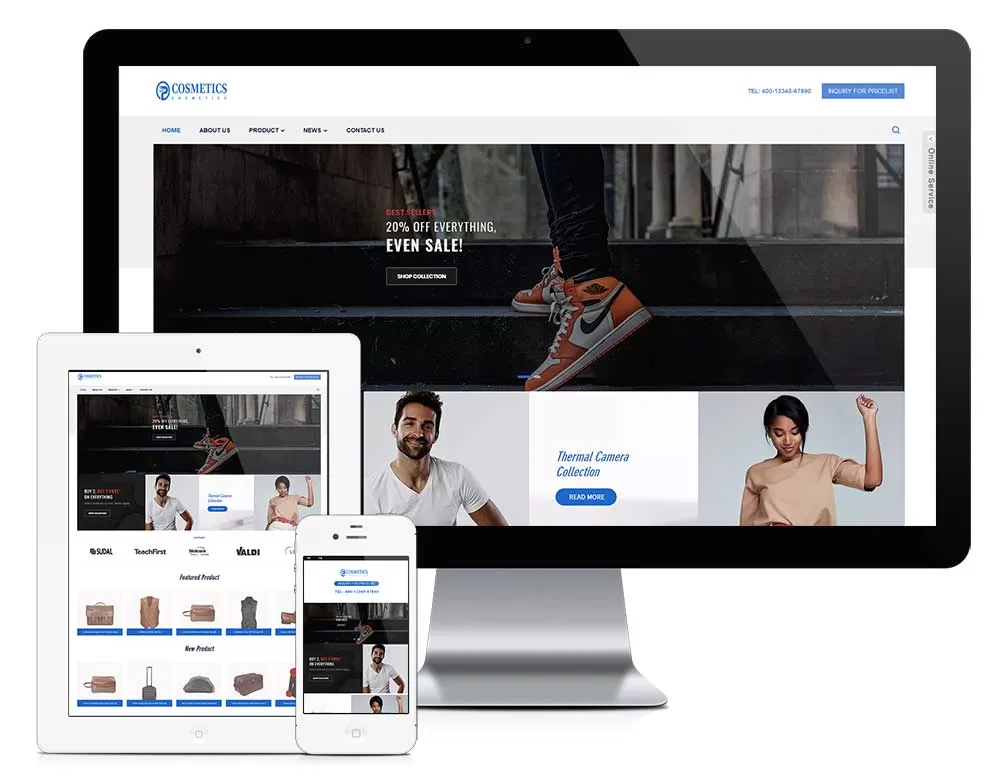 外贸询盘 X009（服装服饰）