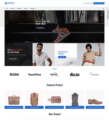 外贸询盘 X009（服装服饰）