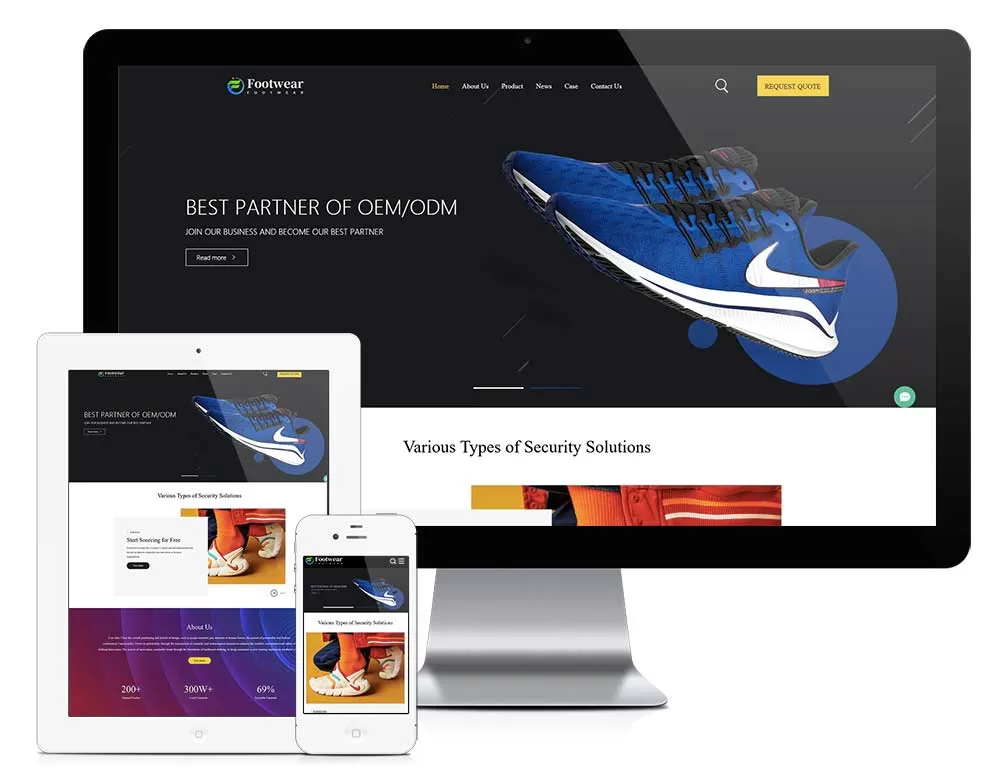 外贸询盘 X010（鞋业鞋帽）