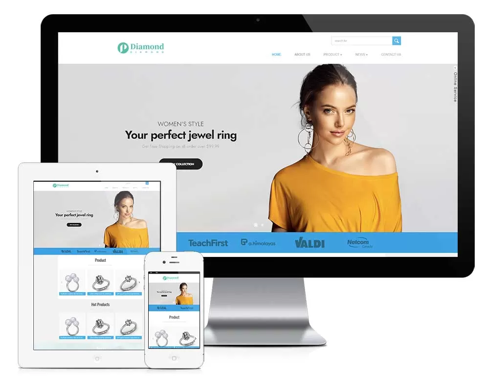 外贸询盘 X011（珠宝首饰）