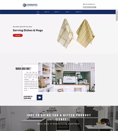 外贸询盘 X013（厨房用具）