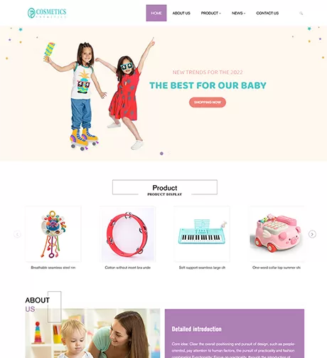 外贸询盘 X014（儿童玩具）