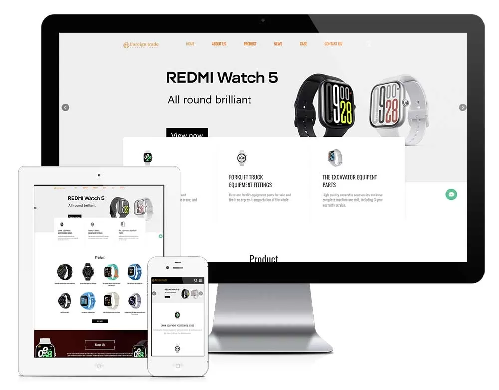 外贸询盘 X016（智能穿戴）