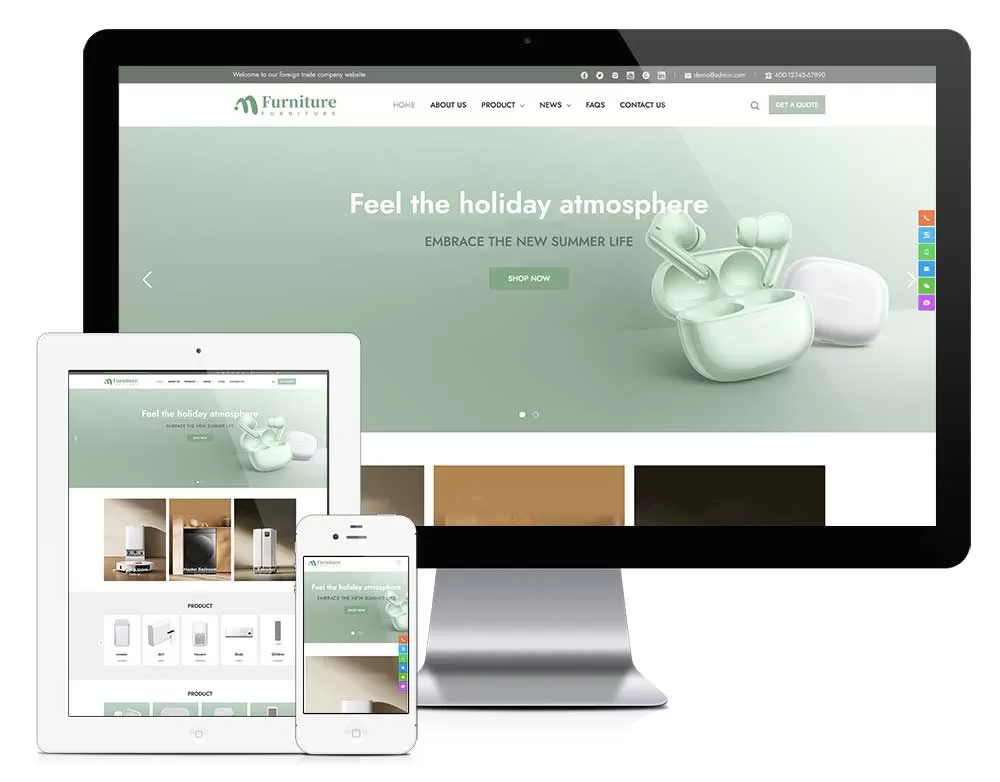 外贸询盘 X017（电子数码）