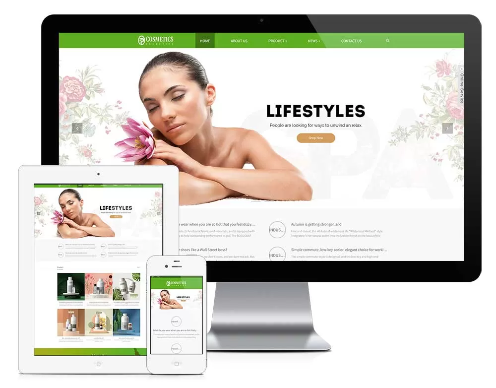 外贸询盘 X018（养生美容）