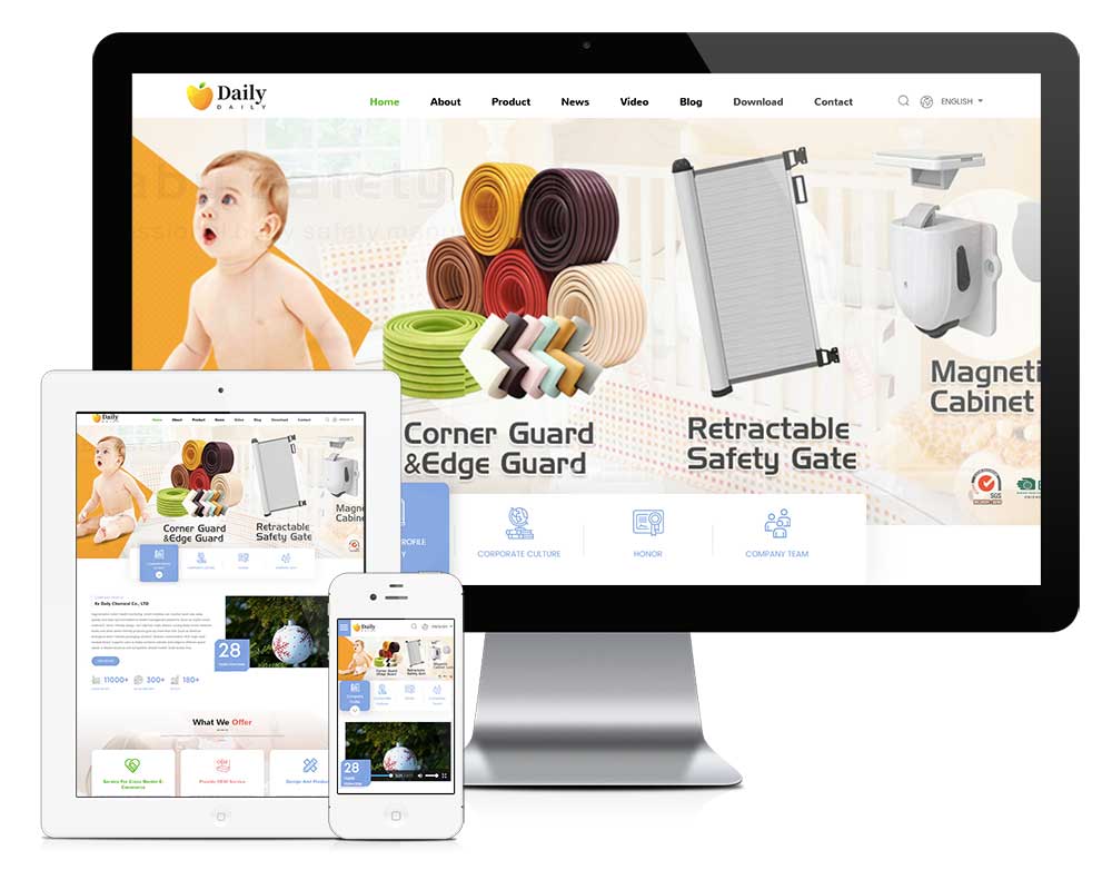 外贸询盘 X025（家居用品）