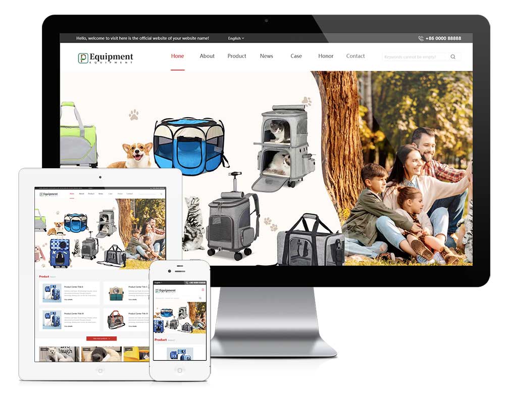 外贸询盘 X028（宠物用品）