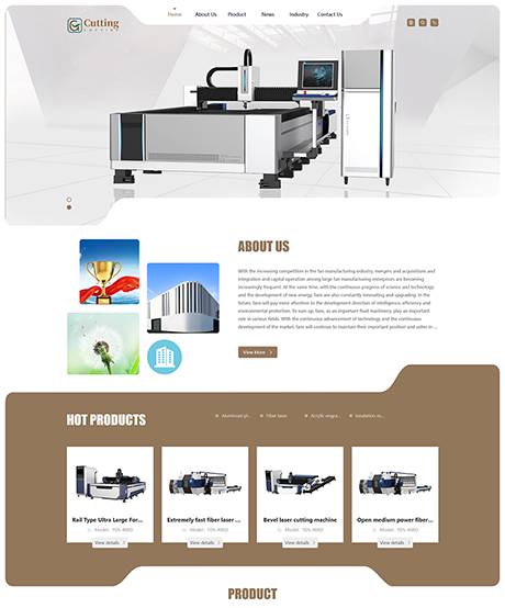 外贸询盘 X033（激光切割机）