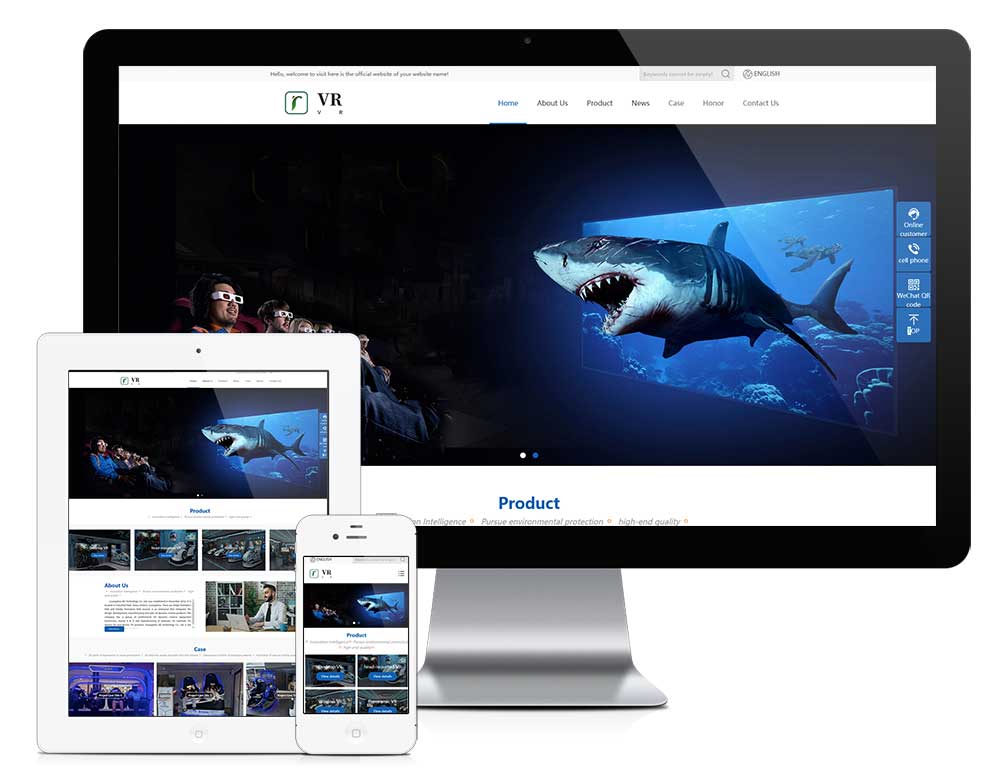 外贸询盘 X037（VR电子）