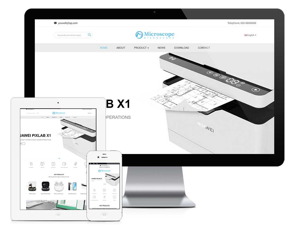 外贸询盘 X049（电子数码）