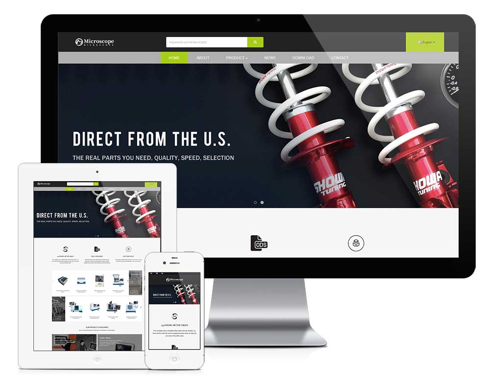 外贸询盘 X050（数控设备）