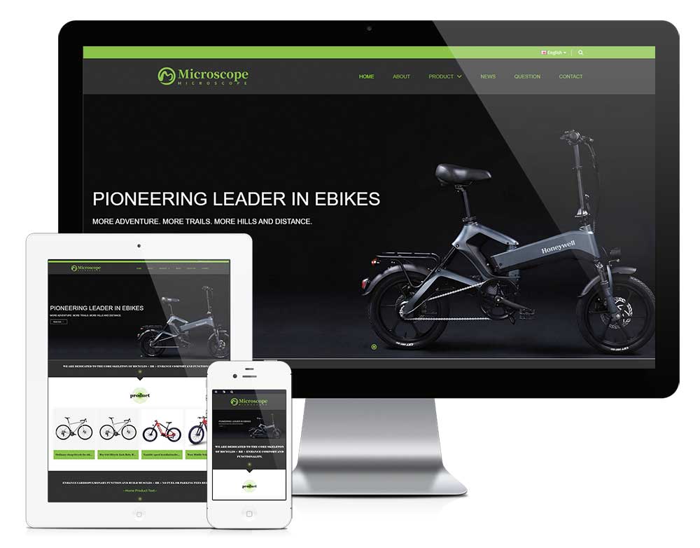 外贸询盘 X053（单车自行车）