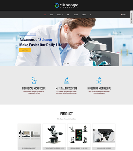 外贸询盘 X054（光学仪器）