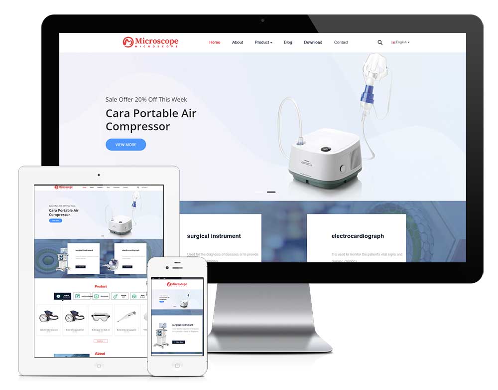 外贸询盘 X057（医疗器械）