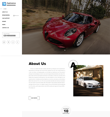 外贸询盘 X060（汽车配件）