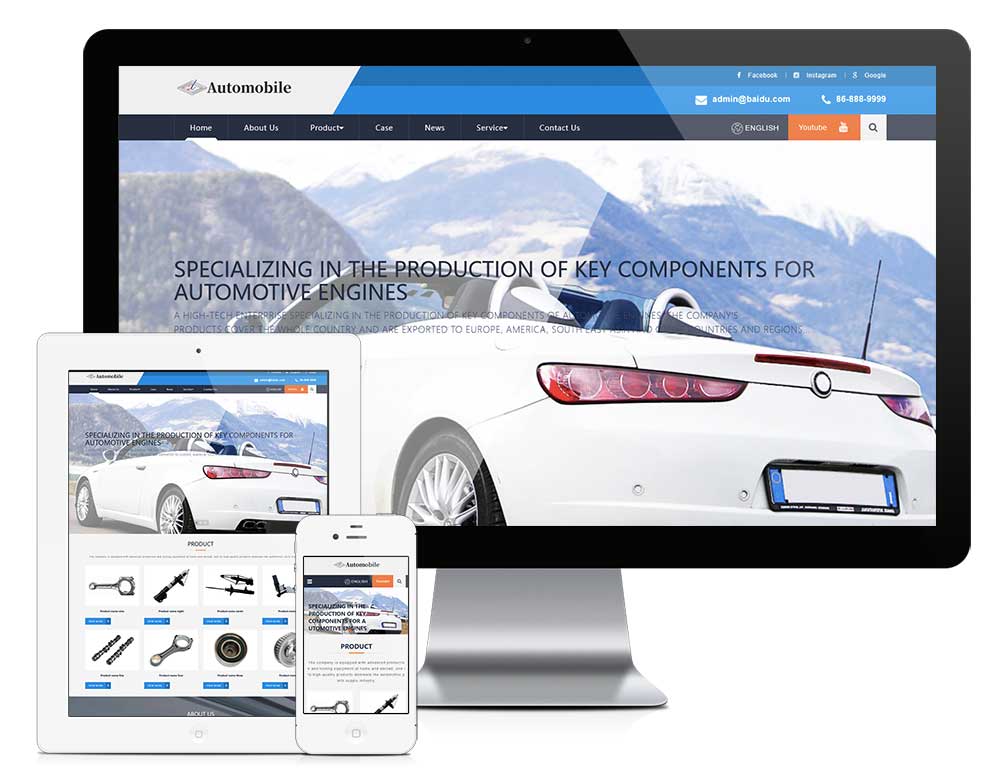 外贸询盘 X065（汽车配件）